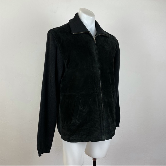 Remi Suede Jacket - Picture 5 of 6